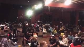 Lexee smith big will Simmons quottrading placesquot Willdabeast choreography [upl. by Eselahc]