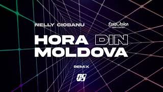 Nelly Ciobanu  Hora din Moldova Novo Remix [upl. by Hoxsie]