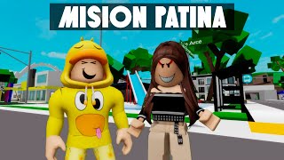 JUGANDO ROBLOX EN DIRECTO  INFO MISION PATINA [upl. by Harley]