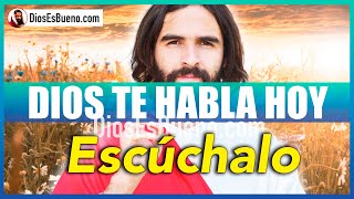 DIOS TE HABLA HOY ESCÚCHALO Completo Este Día Tráeme Tus Asuntos Tu Familia Tu Empleo y Tu Vida [upl. by Acinat]