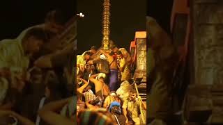 Devan Sharanam ayyappa sabarimala statusworld sabarimalaayyapan [upl. by Yesdnil]