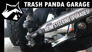 TPG Episode 32 Simple Heim Steering Upgrades [upl. by Keelby]