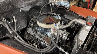 Vintage Air Install Part 3  Evaporator Intro  49 Chevy Truck [upl. by Anaik754]