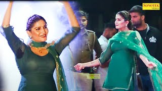 JEWDI SI BAAT RAKHI SE  SAPNA CHAUDHARY  HARYANVI DANCE VIDEO  LIVE SHOW 2023 I TAHAN HARYANVI [upl. by Notsnorb]