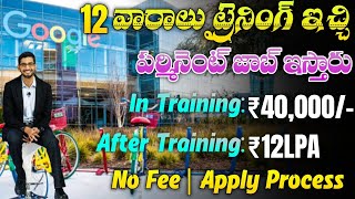 Latest Jobs In Telugu Jobs In Hyderabad Work From Home Jobs 2024Google STEP Intern 2025Jobs 2924 [upl. by Neellok840]