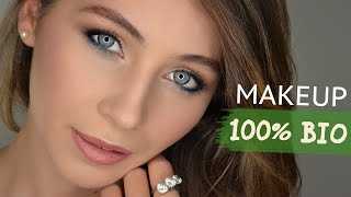 Trucco Naturale 100 BIO  Makeup Tutorial [upl. by Ruskin]