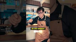 🤑 ¡NO PUEDES DEJAR PROPINA Si no quieres problemas shorts restaurante [upl. by Lewes]