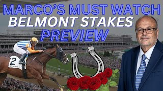 Dornoch Belmont Betting Preview  2024 Belmont Stakes Picks Predictions and Odds  Belmont Longshot [upl. by Anali844]