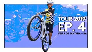 CRUZEI AS MÃOS EMPINANDO SEM FREIO  TOUR 2019 EP 4 [upl. by Ynahteb]