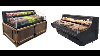 Adapt quickly with Hussmann QSeries mobile merchandisers [upl. by Tobey767]