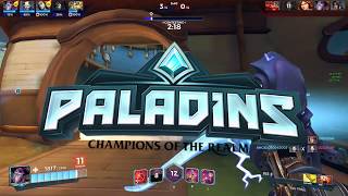 an unopinionated 100 objective emotionfree zero vitriol paladins champions of the realm video [upl. by Ylil520]