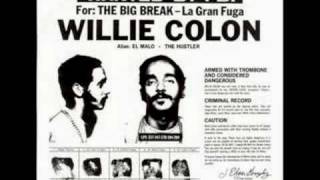 Hector Lavoe amp Willie Colon  Panameña [upl. by Charbonnier227]