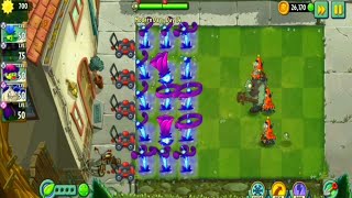 Plants Vs Zombies 2 Modern Day 14 [upl. by Otrebogad]