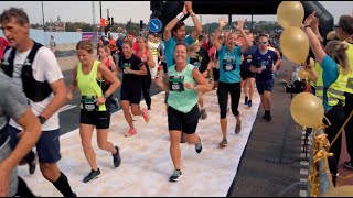 Ramboll Stockholm Halvmarathon 2021 [upl. by Ocer]