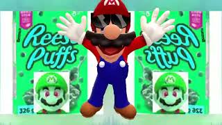 Mario vibing to reese puffs Extended to full song [upl. by Lorelei]