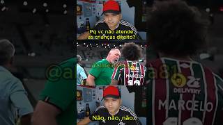 DUBLAGEM MANO MENEZES BOTANDO O MARCELO EM SEU DEVIDO LUGAR 🤣🤣🤣 [upl. by Atikel]