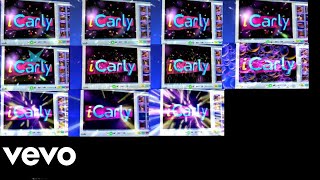 iCarly Opening Season 1 2 3 4 5 6 and Extras [upl. by Kola139]