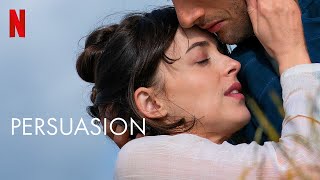 PERSUASION 2022 movie trailer [upl. by Ennayhs728]