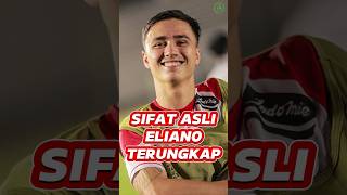 Sifat Asli Eliano Reijnders Dibocorkan Manajer Timnas Indonesia Ternyata [upl. by Morganstein]