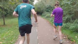 Wycombe Rye parkrun 5th October 2024 [upl. by Newell]