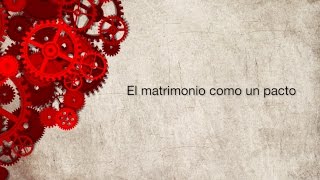 El matrimonio como un pacto 2x06 quotDiseñados para amarquot [upl. by Sutsuj]