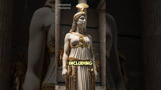 The Parthenon Icon of Ancient Greek Splendor history shorts [upl. by Heimlich]