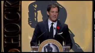 Brendan Shanahan Hockey Hall of Fame Induction Speech 2013 [upl. by Nisaj429]