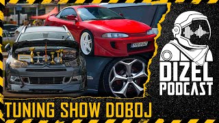 4 TUNING SHOW DOBOJ  DIZEL PODCAST 081 [upl. by Anair]