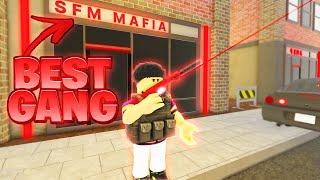 This GANG Gave Me The BEST GUNS In The Game  Roblox Street Life [upl. by Lordan]