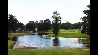 Myrtle Beach Golf  River Oaks Golf Course [upl. by Ecyoj680]