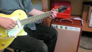 Blowin in the Wind  Neil Young Style Guitar Lesson [upl. by Tiram]