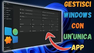 Ogni Utente WINDOWS deve ASSOLUTAMENTE avere questa APPLICAZIONE [upl. by Ettevey]