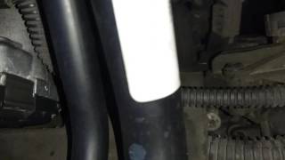 Injecteur qui claque  opel corsa D 12 [upl. by Rab397]