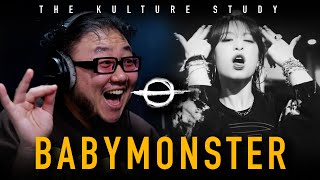 The Kulture Study BABYMONSTER CLIK CLAK MV [upl. by Baoj]