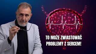 Hubert Czerniak  Męczy Was nocne wstawanie do toalety Winne może być serce Mamy rozwiązanie [upl. by Eaton453]