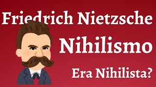 Nietzsche Nihilismo [upl. by Stefanie]