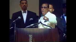 SAVIOURS DAY 1993 Healing the Wounds  Part 2 [upl. by Suiremed]