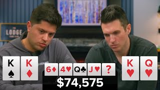 DON’T DO THIS IN POKER Mariano vs Doug Polk [upl. by Darlene]