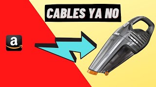 🥇 Las 5 Mejores ASPIRADORAS de Mano SIN CABLE ✅ para COMPRAR en Amazon  CALIDADPRECIO [upl. by D'Arcy]