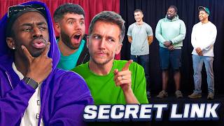 GUESS THE SECRET LINK WITH THE SIDEMEN [upl. by Kaitlyn]