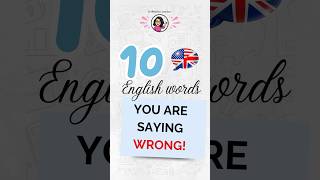 10 Common English Words You’re Saying Wrong No Plural Needed [upl. by Adamek]