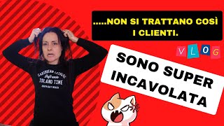 family vlog trattati male in concessionaria e truffati al supermercato 🤬 [upl. by Hoag186]