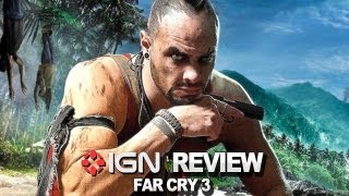 IGN Reviews  Far Cry 3 Video Review  IGN Reviews [upl. by Norad888]