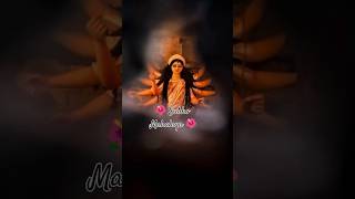 Subho Mahalaya 🌺  Madhukaitava Vidhwangsi  Mahalaya Status 2024 durgapuja durga mahalaya [upl. by Ynahirb118]