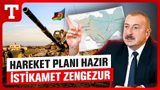 Cephe Hattına Sevkiyat Tamam Azerbaycan Ordusu Zengezur İçin Emir Bekliyor – Türkiye Gazetesi [upl. by Don]