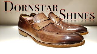 ASMR  SHOE SHINE  EXTENDED INTRO  BINAURAL MIC  4K [upl. by Addison720]