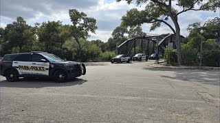 Man stabbed in the stomach at Brackenridge Park [upl. by Eaves260]