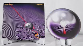 Tame Impala  Currents CD Unboxing [upl. by Janek215]