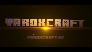 Minecraft Server Trailer  VaroXCrafT [upl. by Unders]