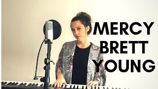 Brett Young  Mercy cover [upl. by Litsyrk927]